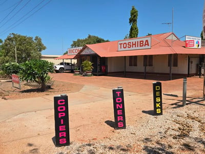 Established Photocopying & Office Technology Business in North West WA image