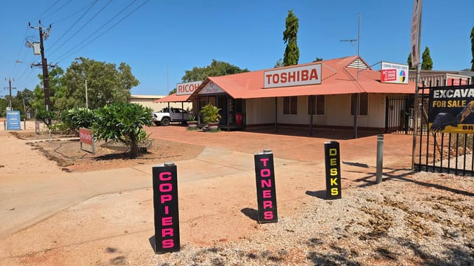 Established Photocopying & Office Technology Business in North West WA