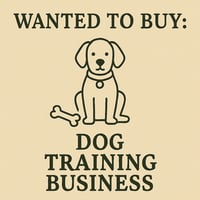 WANTED: Dog Training Business in Australia - Buyer Ready image