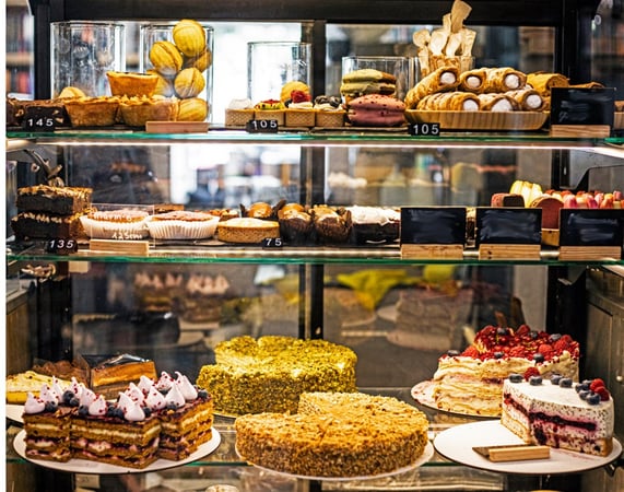 Beautifully Designed Cafe for Sale -Brisbane North