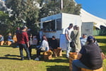 Established Events Coffee Trailer Proven Festival & Exhibition Business