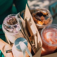 Thriving Bubble Tea & Takeaway Food Business for Sale - Holmesglen - Impressive Turnover: $200k-$250k - Equipment Included - Great Exposure - Massive  image