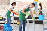 Coming Soon - Commercial & Domestic Cleaning Business