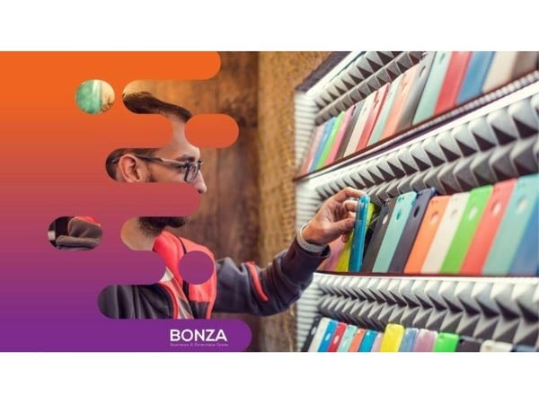 35388 Profitable Phone Repair & Accessories Business  Bustling Location