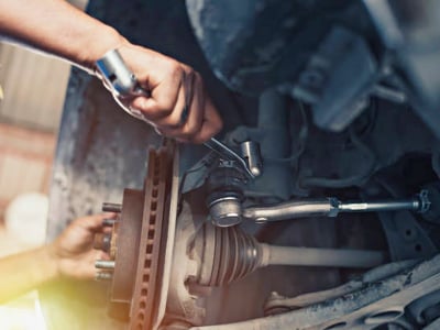 Established Mobile Brake & Mechanical Repair Business in Adelaide image