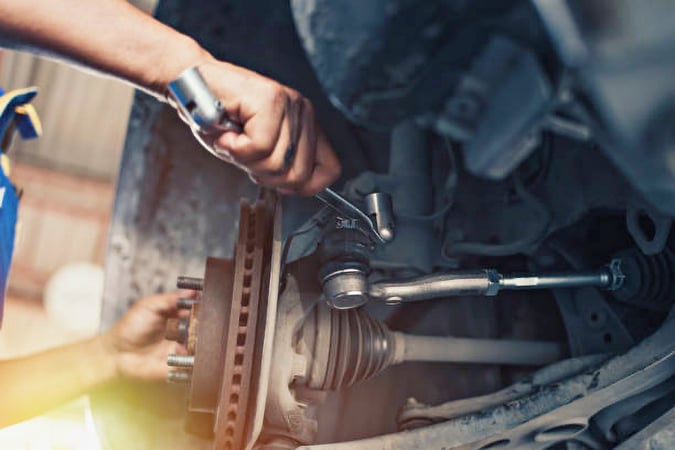 Established Mobile Brake & Mechanical Repair Business in Adelaide