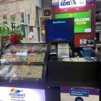 Tobacconist  Lotto, and Gift Shop Business for Sale in Alexandaria  Region image
