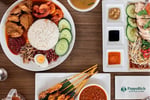 PappaRich Franchise for Sale - $50,000 Sales PW