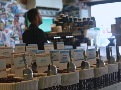 Exciting Coffee Roaster & Cafe License Opportunity in Aitkenvale, Townsville image