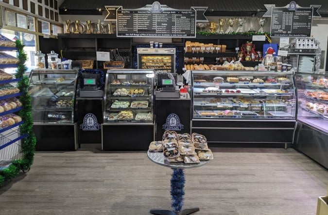 UNDER OFFER - DENMARK BAKERY – A 5 STAR BUSINESS