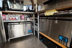 Mobile Coffee/Pizza Van - Food Truck