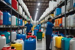 Wholesaler/Distributor of Cleaning, Chemical, Janitorial, Packaging Products #412