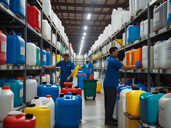 Wholesaler/Distributor of Cleaning, Chemical, Janitorial, Packaging Products #412