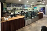 BAMBOO CAFE EXMOUTH - VERY BUSY CENTRAL CAFE