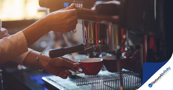 Fully Managed Cafe For Sale Hills District High Turnover and Prime Location