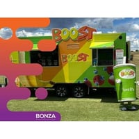 36441 Boost Juice Mobile Franchise - Profitable & Strong Brand Backing image
