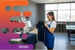 36857 Profitable Embroidery & Printing Business - Prime Location