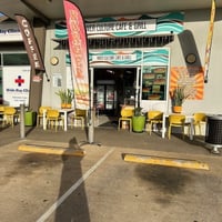 Takeaway Cafe For Sale - Beachside Location Burnett Heads Shopping Complex, Qld - Fully Fitted-out High Growth Potential image