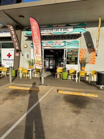 Takeaway Cafe For Sale - Beachside Location Burnett Heads Shopping Complex, Qld - Fully Fitted-out High Growth Potential