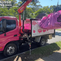 AUSSIE SKIP BAGS CANBERRA Franchise image