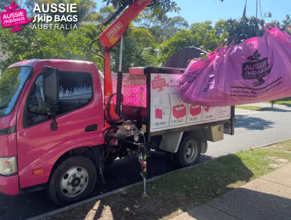 AUSSIE SKIP BAGS CANBERRA Franchise
