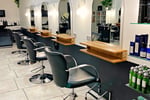 Longstanding Hair Salon with Staff in Place, Loyal Client Base, and Additional Beauty Rooms