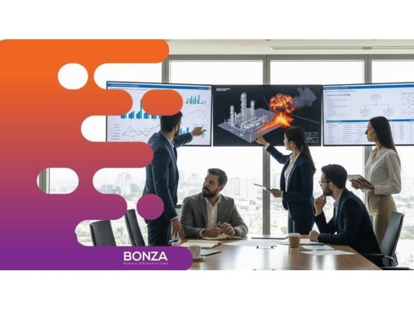 36298 - Process Safety Modelling and Consulting Business