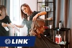 Hair Salon for Sale | Brisbane Northside with Rental Income