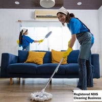 Long-Established Cleaning Business | Recurring Revenue | NDIS Cleaning image