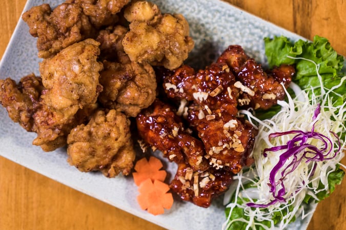 Popular Korean Takeaway in a Busy Gold Coast Shopping Precinct