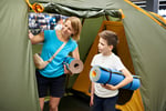 Largest Independent Outdoor Retail Store with Exclusive Brand Rights and Prime Location