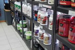 Owner Operator Retail Supplement Store