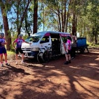 Established South West WA Transport Business | 2 Buses + Trailer | Tourism & Workforce image