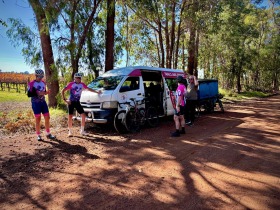 Established South West WA Transport Business | 2 Buses + Trailer | Tourism & Workforce image