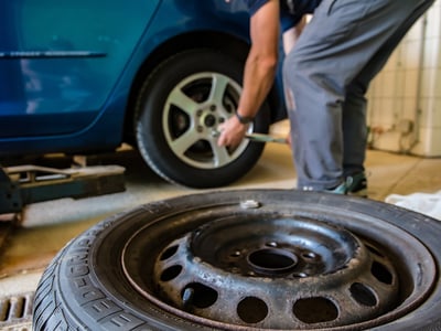 Established Mobile Tyre Service with Major Contracts image