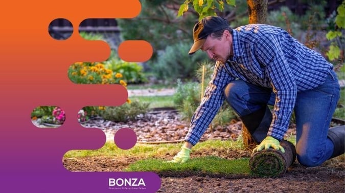 34543 Profitable Garden & Landscaping Business - Organic Growth