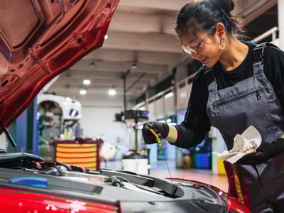 Panel Repair Business - Regional WA image