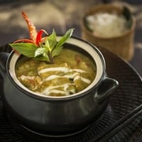 Amazing Thai Restaurant Within Inner Melbourne\'s West Area Ref: 14649 image