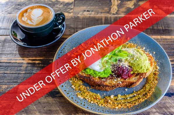 UNDER OFFER - POPULAR LIFESTYLE CAFE