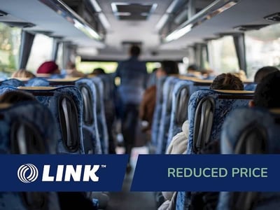 Huge Reduction | School Bus Transport Company image