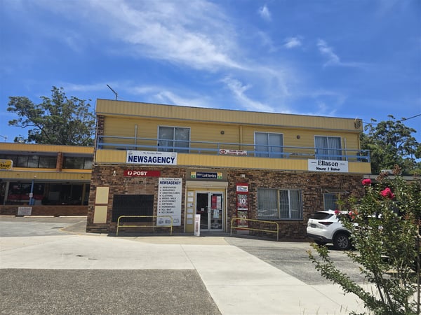 Post Office with Homeware Business