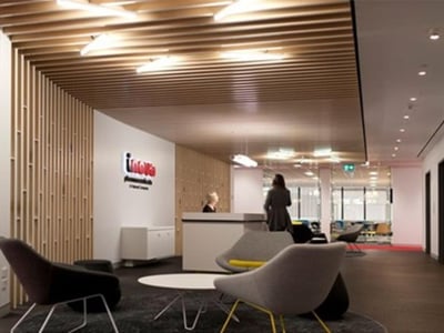 COMMERCIAL JOINERY  SUPPLY & INSTALLATION   PRICE REDUCED! image