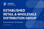 Established Retail and Wholesale Distribution Group