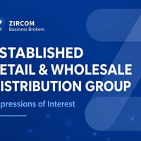 Established Retail and Wholesale Distribution Group image