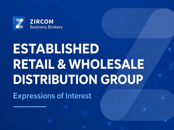 Established Retail and Wholesale Distribution Group primary image