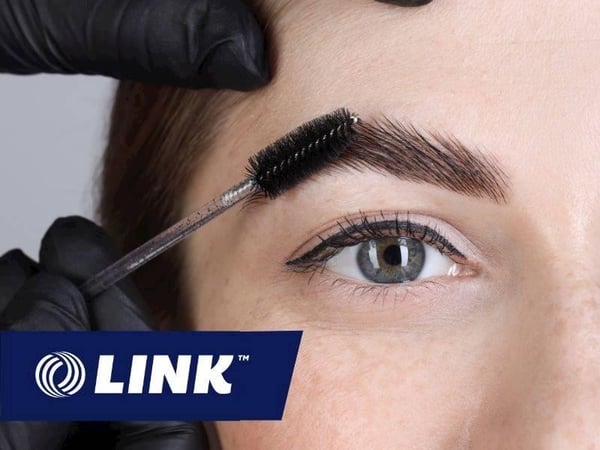 Established Brow Brand Bolt On Opportunity