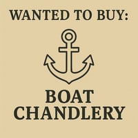 WANTED: Boat Chandlery in Australia - Buyer Ready image