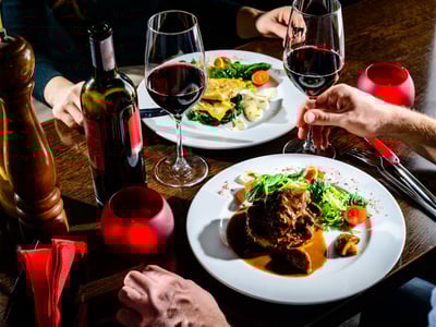 Star Blazing Modern Asian Restaurant - 5851 image