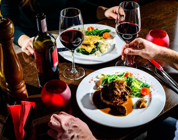 Star Blazing Modern Asian Restaurant - 5851