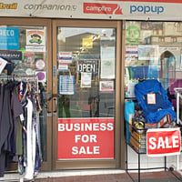 18-Year Firearms and Camping Store with Weapons License and Multiple Revenue Streams image
